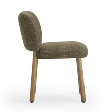 Foxy Performance Fabric Dining Chair
