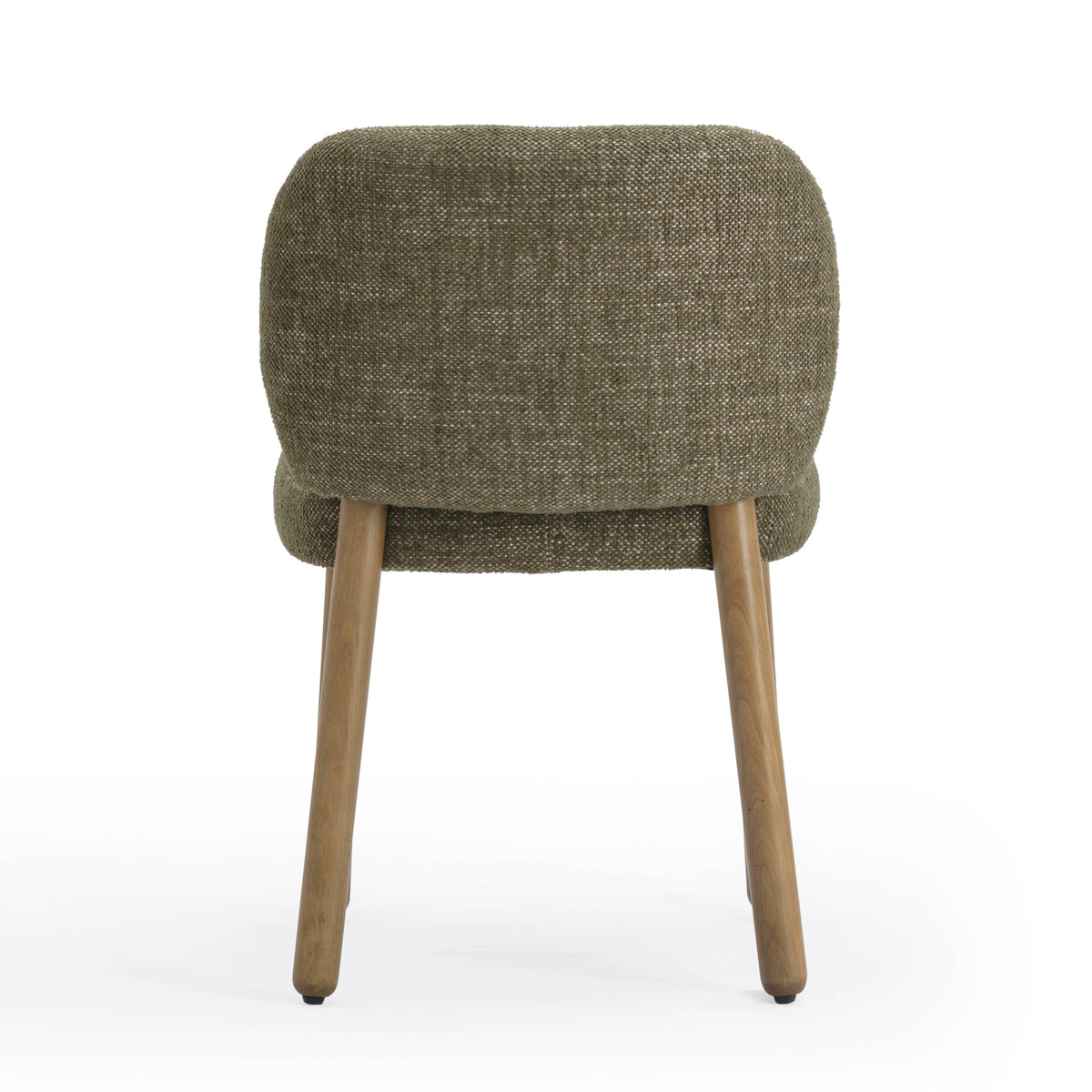 Foxy Performance Fabric Dining Chair
