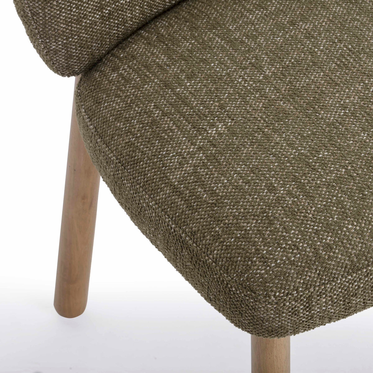 Foxy Performance Fabric Dining Chair