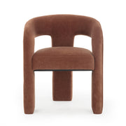 Malone Performance Chenille Dining Chair