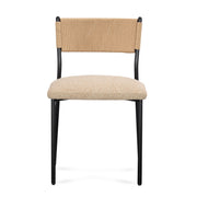 Celine Performance Boucle Dining Chair - Set of 2