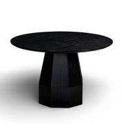Brocha 48'' Ash Wood Round Dining Table