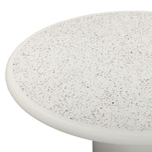 Billy 54" Concrete Terrazzo Indoor/Outdoor Dining Table