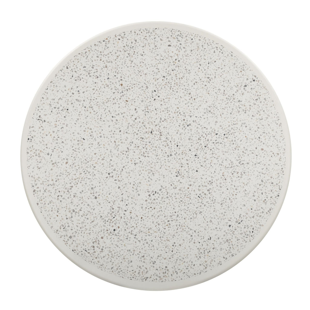 Billy 54" Concrete Terrazzo Indoor/Outdoor Dining Table