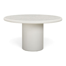 Billy 54" Concrete Terrazzo Indoor/Outdoor Dining Table