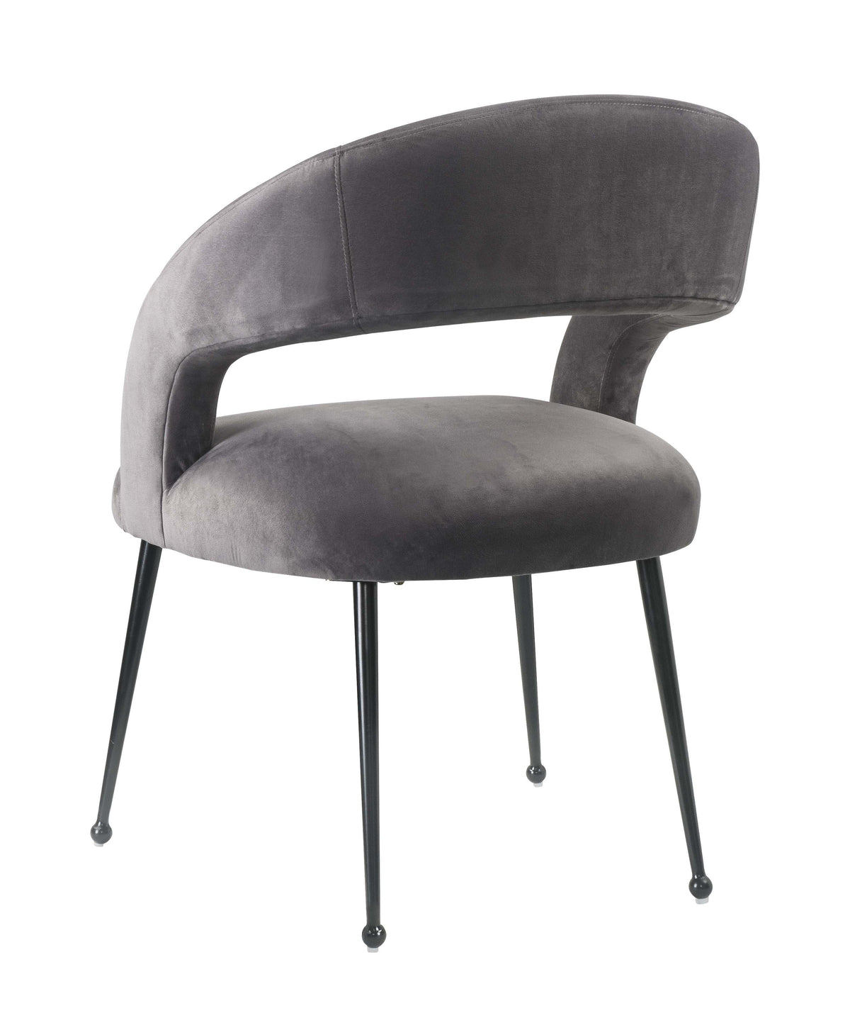Rocco Performance Velvet Dining Chair