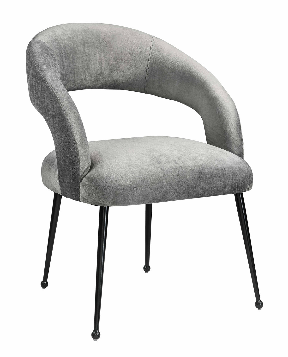 Rocco Performance Velvet Dining Chair