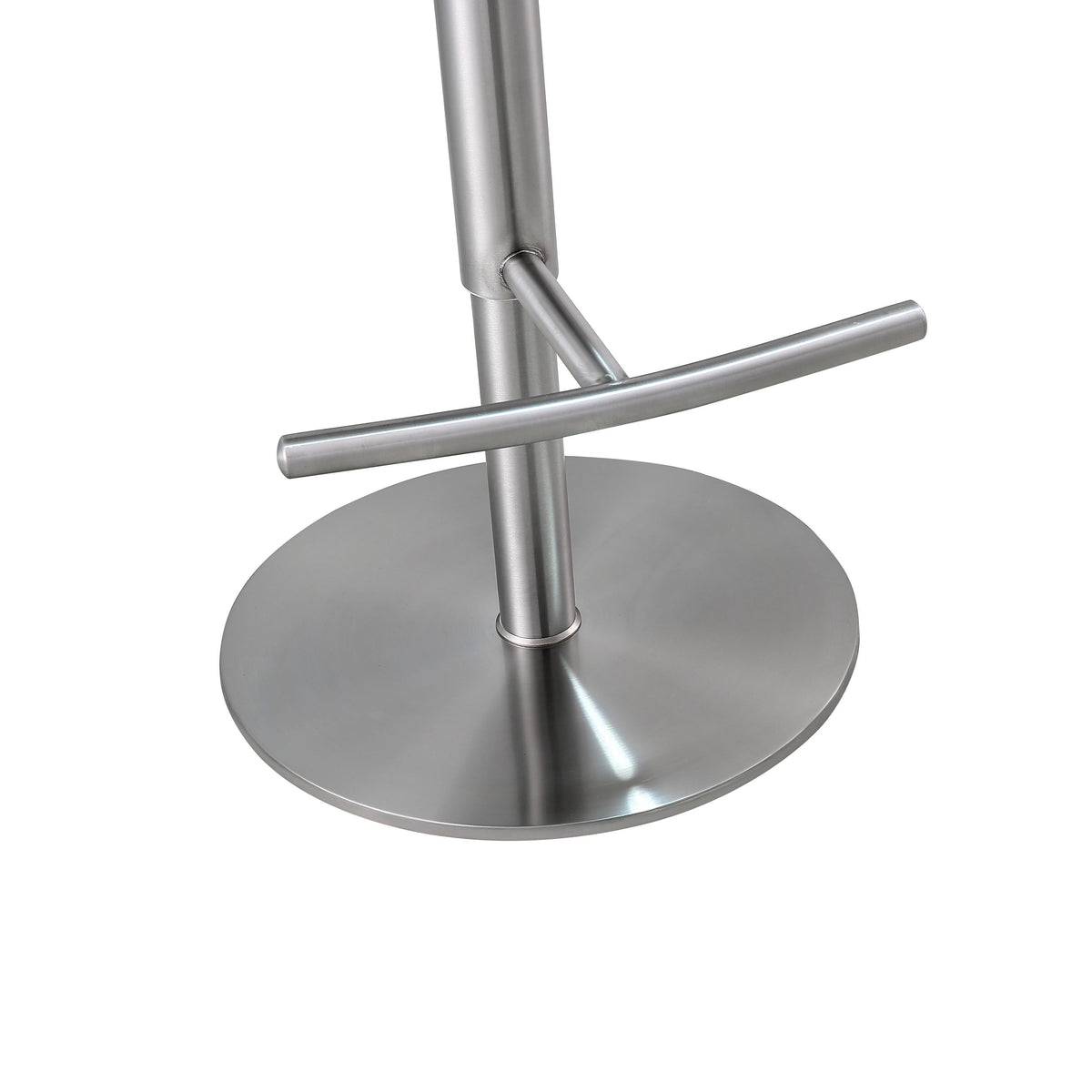 Reagan Performance Vegan Leather Adjustable Stool