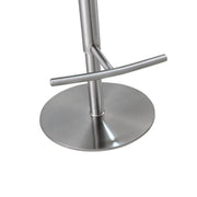 Reagan Performance Vegan Leather Adjustable Stool