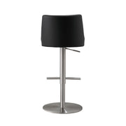 Reagan Performance Vegan Leather Adjustable Stool