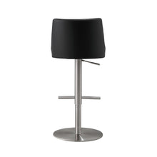 Reagan Performance Vegan Leather Adjustable Stool