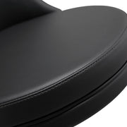 Reagan Performance Vegan Leather Adjustable Stool