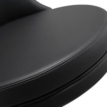 Reagan Performance Vegan Leather Adjustable Stool