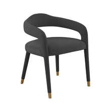 Lucia Performance Velvet Dining Chair