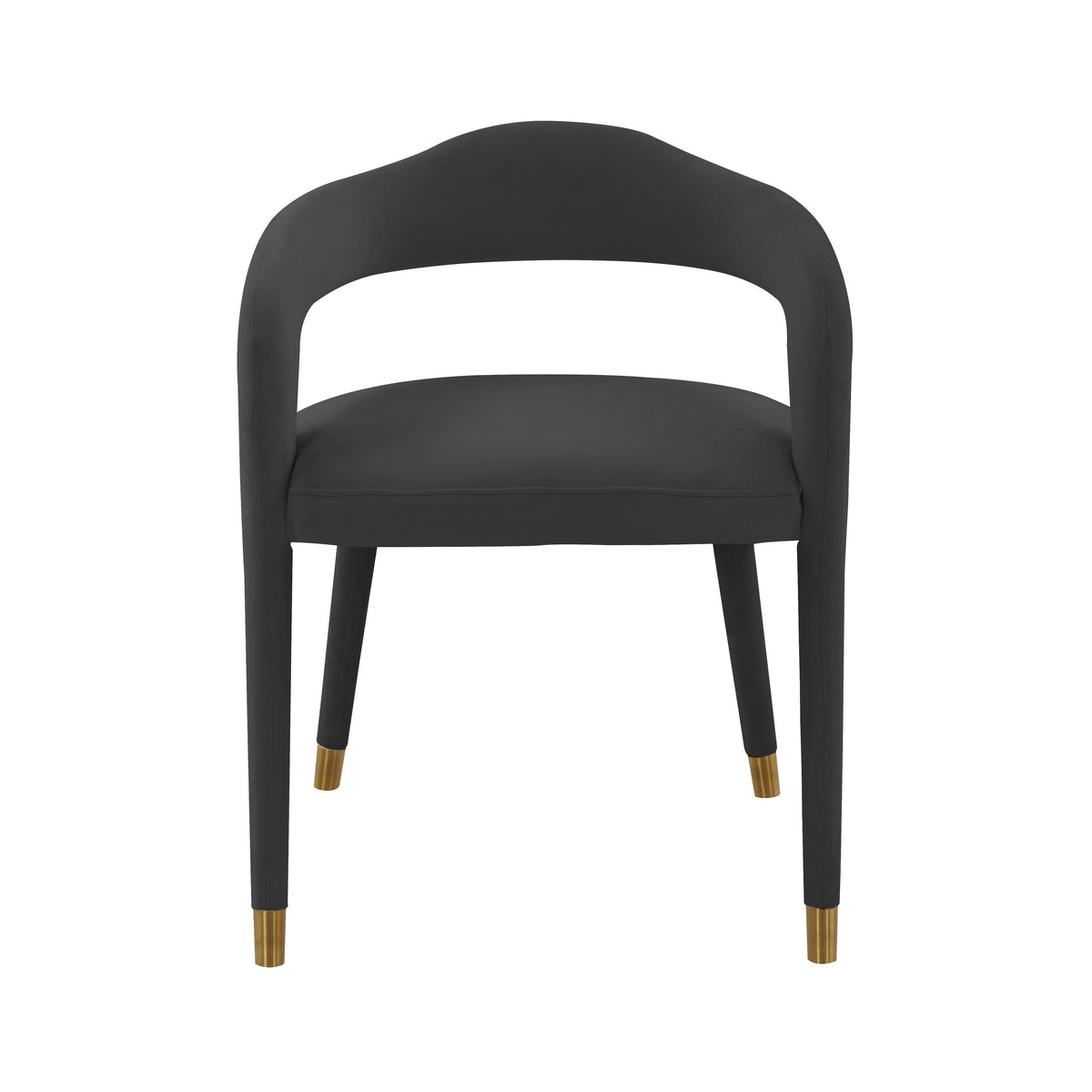 Lucia Performance Velvet Dining Chair