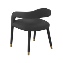 Lucia Performance Velvet Dining Chair