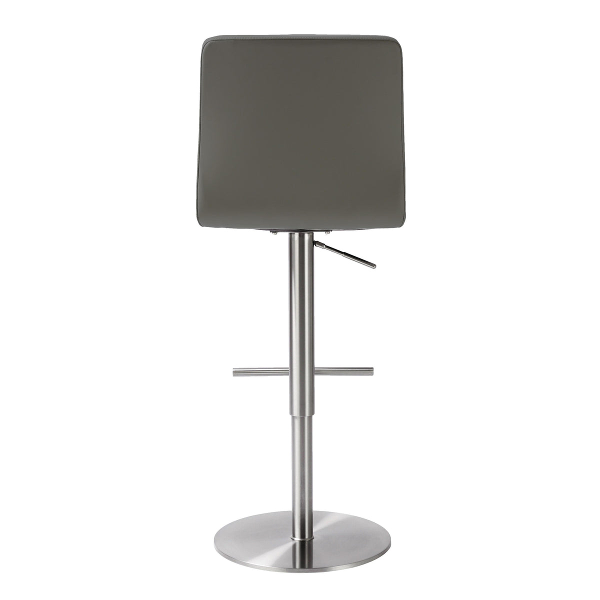 Paddy Performance Vegan Leather Adjustable Stool
