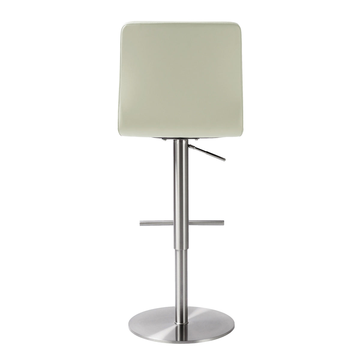 Paddy Performance Vegan Leather Adjustable Stool
