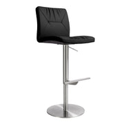 Paddy Performance Vegan Leather Adjustable Stool