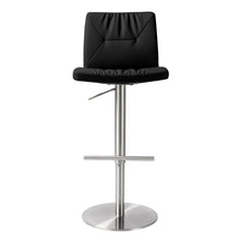 Paddy Performance Vegan Leather Adjustable Stool