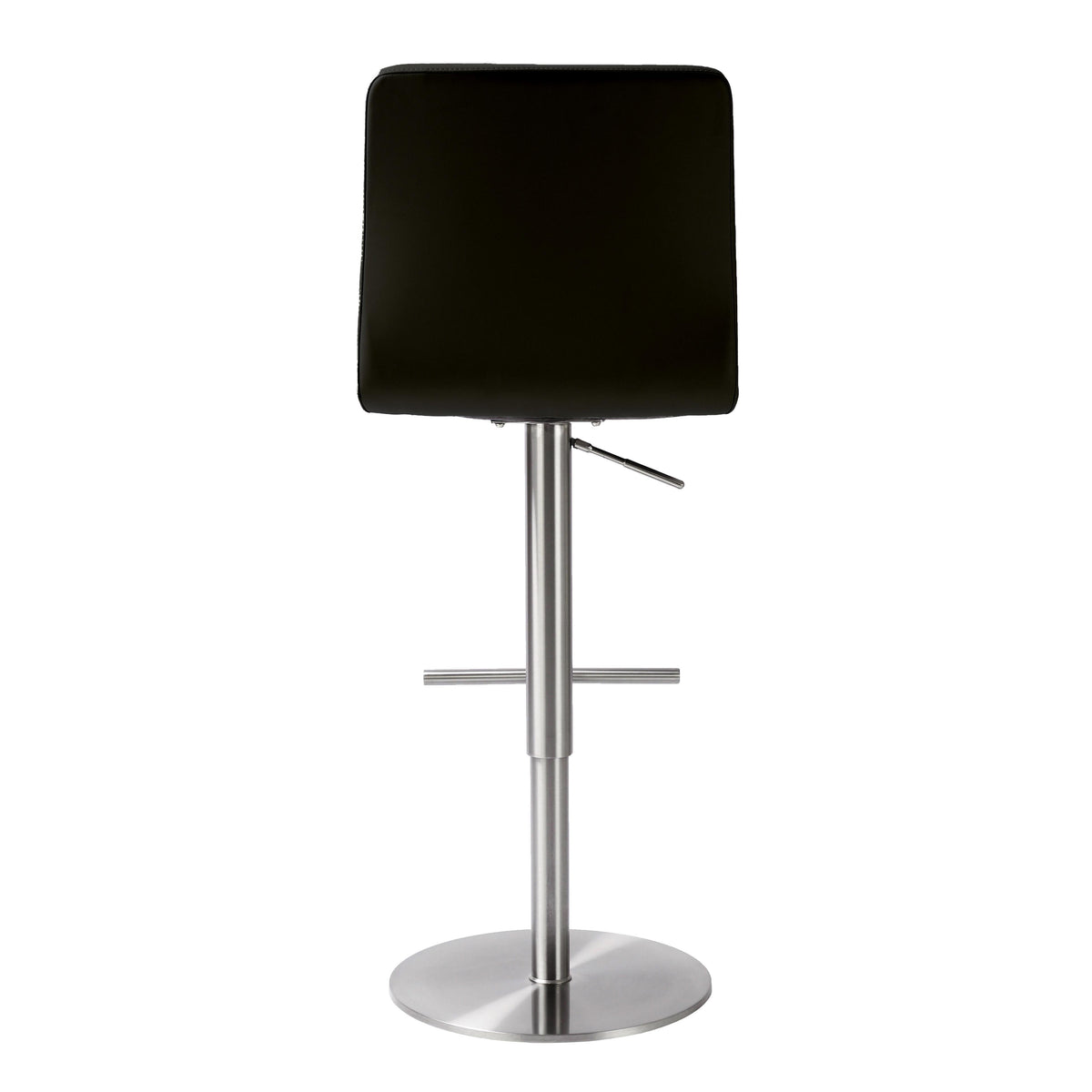 Paddy Performance Vegan Leather Adjustable Stool
