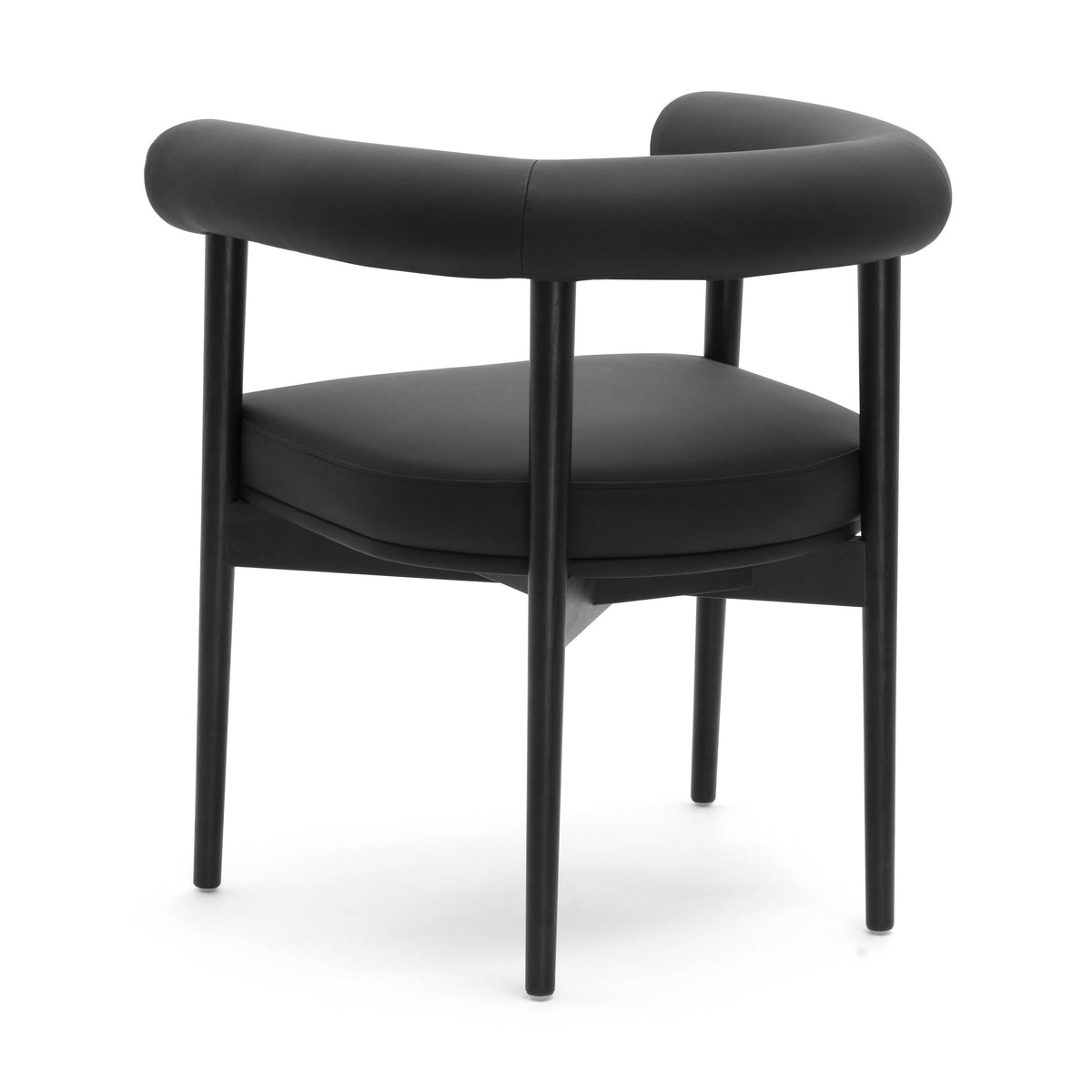 Spara Performance Vegan Leather Dining Chair