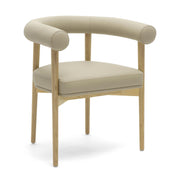 Spara Performance Vegan Leather Dining Chair