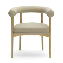 Spara Performance Vegan Leather Dining Chair