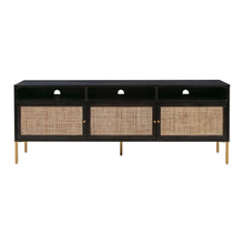 Sierra 65" Cane Media Console
