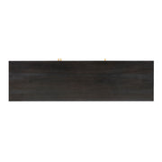 Sierra 65" Cane Media Console