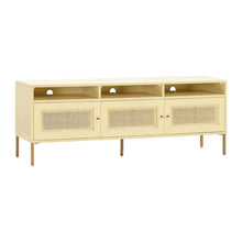 Sierra 65" Cane Media Console