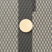 Klaus Large Grey Metal Pendant Lamp