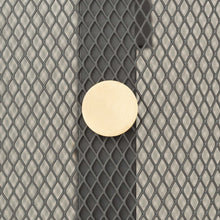 Klaus Large Grey Metal Pendant Lamp