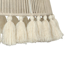 June White Floor Lamp