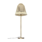June White Floor Lamp