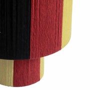 Guinevere Striped Cotton Table Lamp