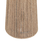 Marza Natural Jute 2-Bulb Floor Lamp