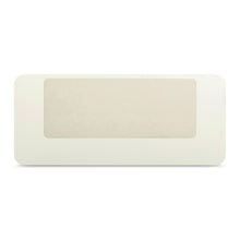 Sarah 55" Cream 2-Drawer Executive Work Desk