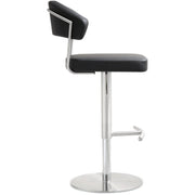 Cosmo Performance Vegan Leather Adjustable Stool
