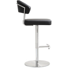 Cosmo Performance Vegan Leather Adjustable Stool