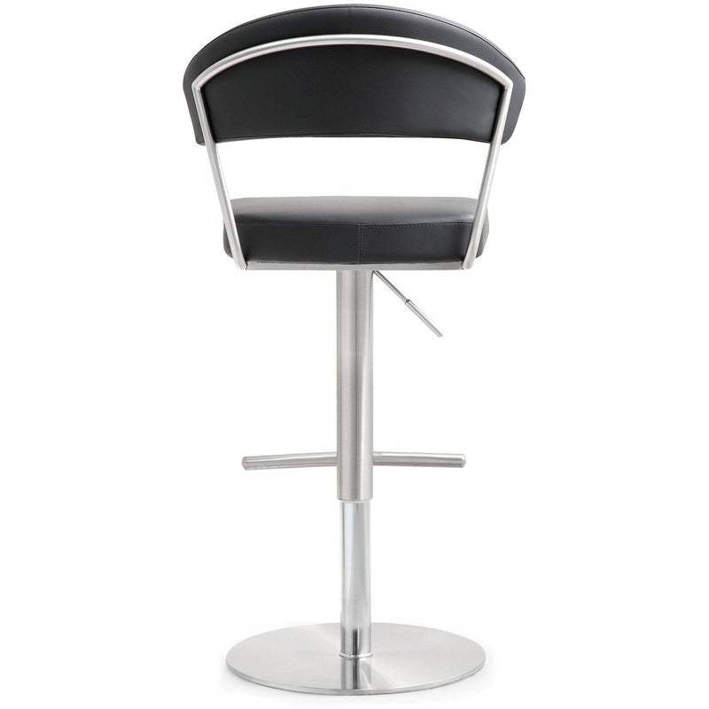 Cosmo Performance Vegan Leather Adjustable Stool