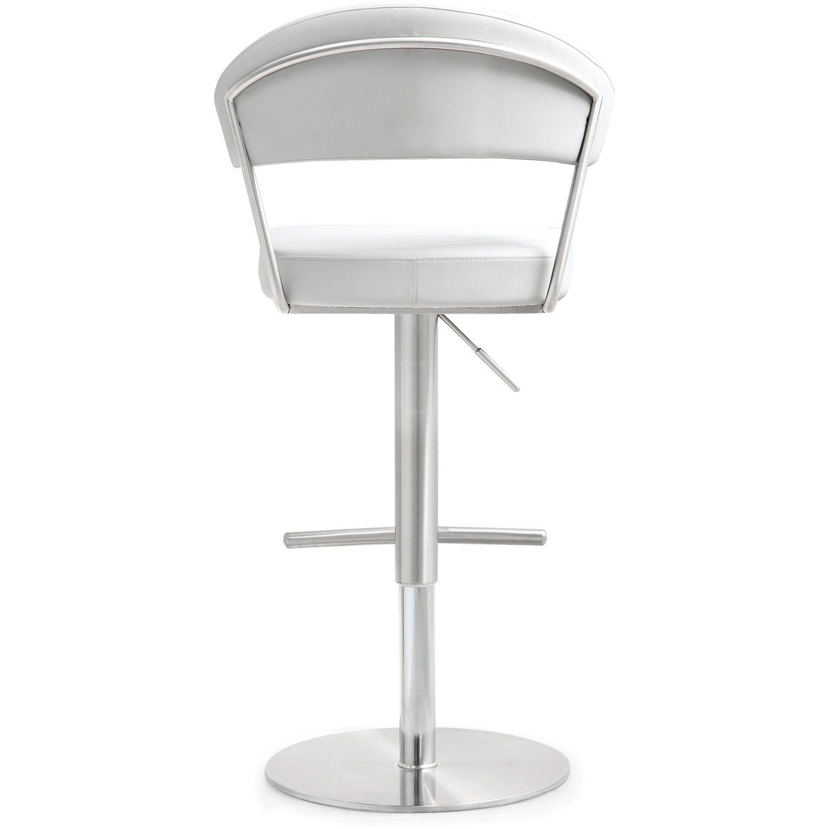 Cosmo Performance Vegan Leather Adjustable Stool