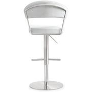 Cosmo Performance Vegan Leather Adjustable Stool