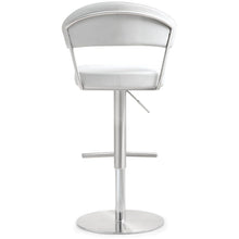 Cosmo Performance Vegan Leather Adjustable Stool