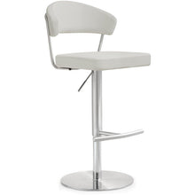 Cosmo Performance Vegan Leather Adjustable Stool