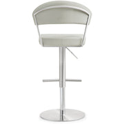 Cosmo Performance Vegan Leather Adjustable Stool