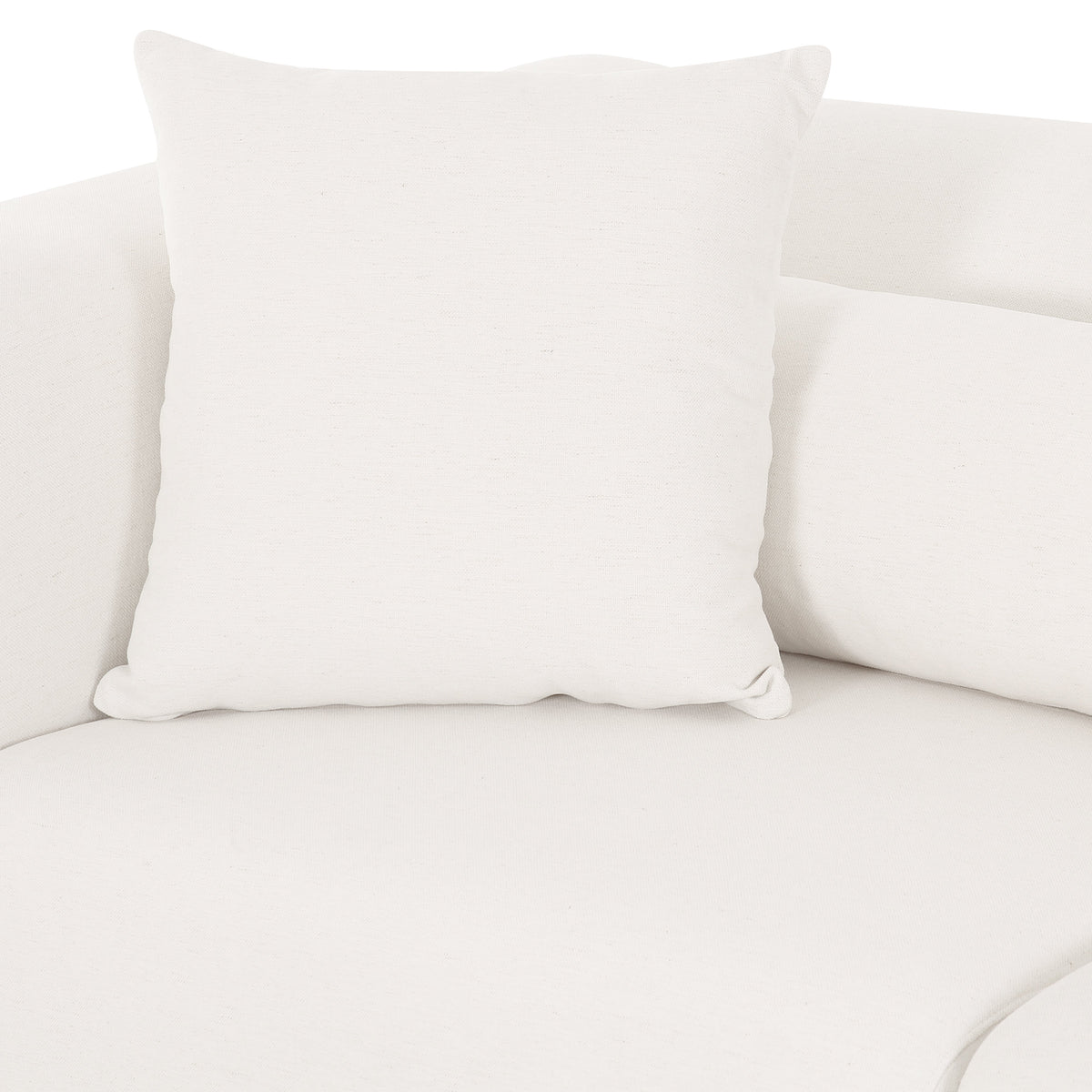 Tarra 86" Modular Loveseat