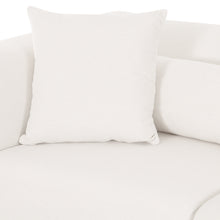 Tarra 86" Modular Loveseat