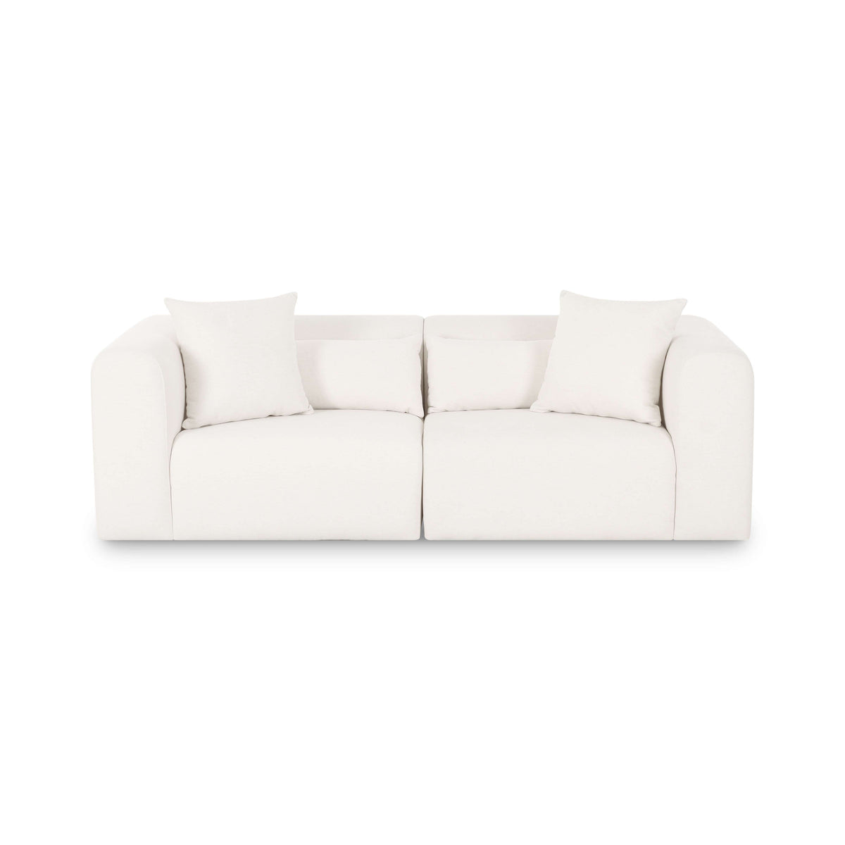 Tarra 86" Modular Loveseat