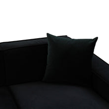 Olafur 2-Piece Performance Fabric L-Shaped Sectional
